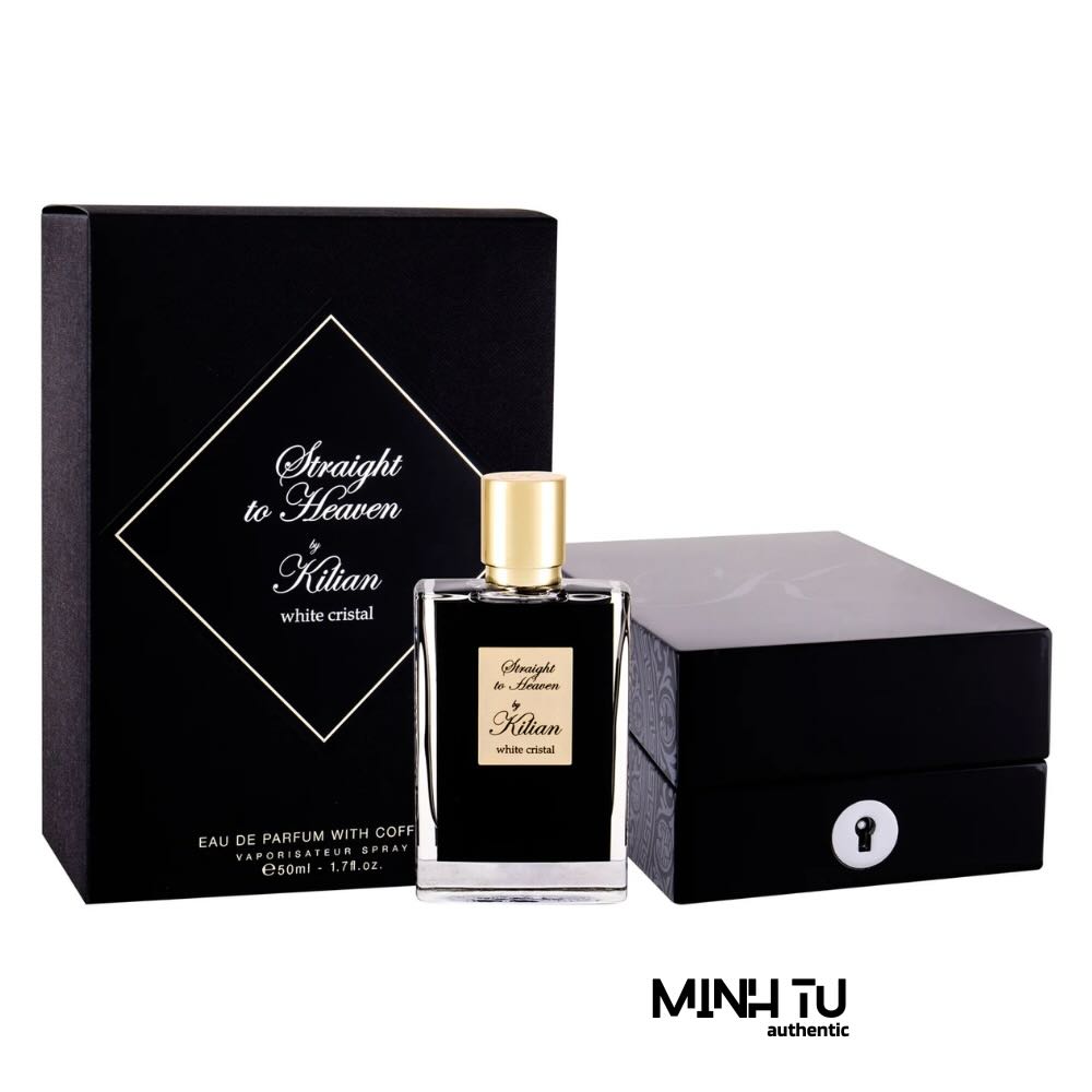 Nước Hoa Nam Kilian Straight To Heaven EDP 50ml Chính Hãng | Niche - Hình ảnh chính